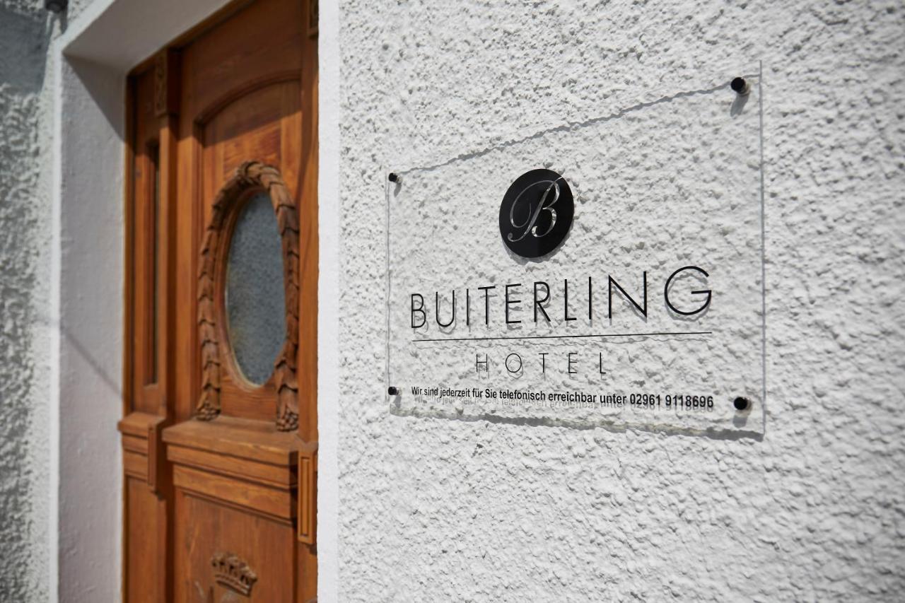 Buiterling Hotel Brilon Εξωτερικό φωτογραφία