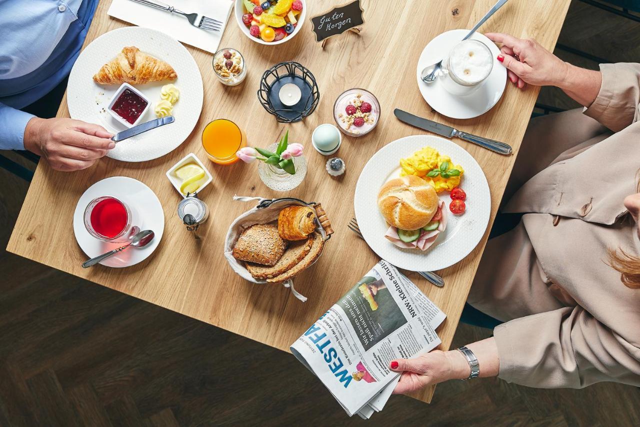 Buiterling Hotel Brilon Εξωτερικό φωτογραφία