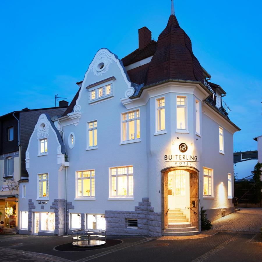 Buiterling Hotel Brilon Εξωτερικό φωτογραφία